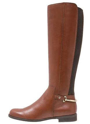 Kiomi германия оригинал 100% натуральная кожа! изысканные комфортные сапоги! 1000 пар тут!