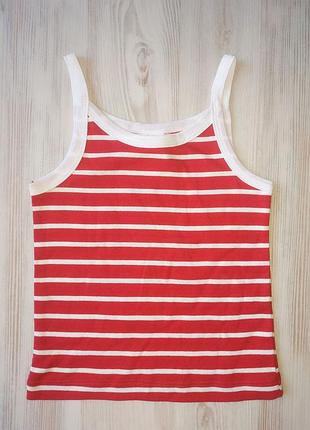 Детская летняя майка на девочку