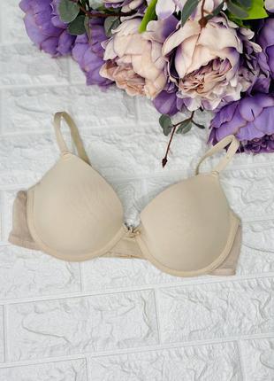 Бюстгальтер с паралоном