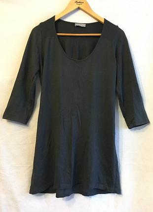 Сукня плаття сіре сіра туніка