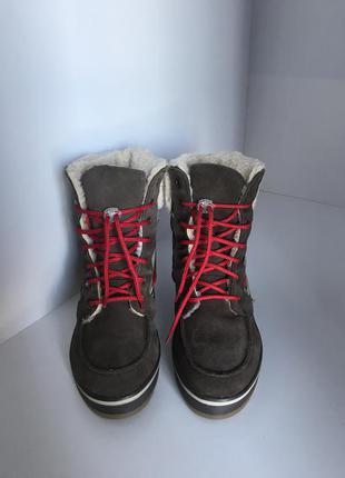 Зимові чобітки kimbertex