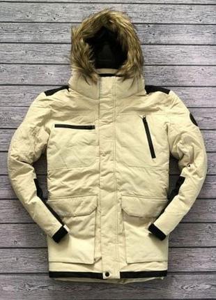 Зимова курточка burton meanswear london