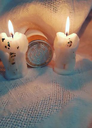 Подарочный набор свечей1 фото