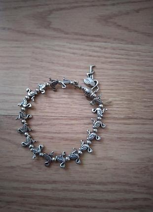 Браслет  фламінго 3