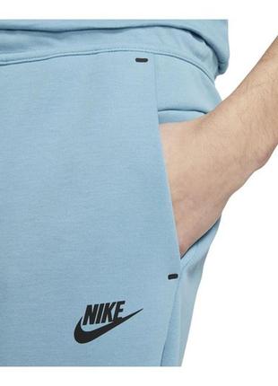 Штаны муж. nike sportswear tech fleece joggers (арт. cu4495-424)3 фото