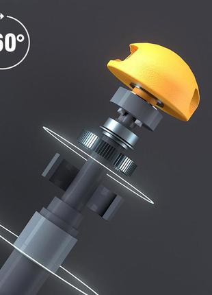 Умная скоростная скакалка на подшипниках с электронным счетчиком прыжков, калорий и...