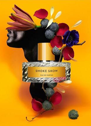 Парфумована вода vilhelm parfumerie smoke show унісекс 100 мл