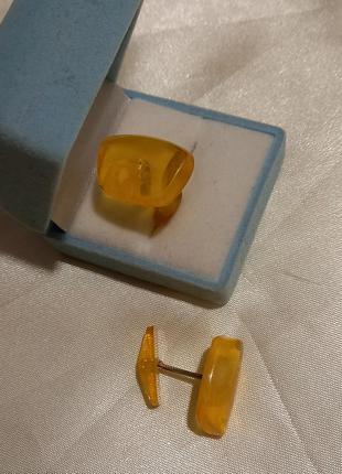 Запонки,винтаж