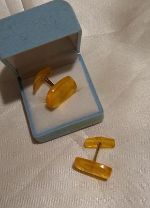 Запонки,винтаж