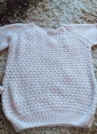 Кофта тепла, свитер