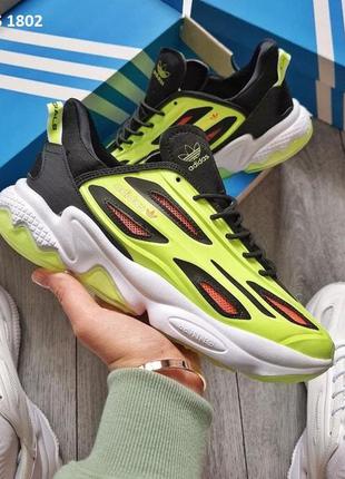 Кросівки adidas ozweego celox2 фото