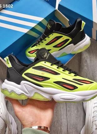 Кросівки adidas ozweego celox3 фото