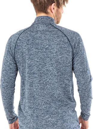 Лонгслив мужской андер армор лонгслів чоловічий under armour tech™ ½ zip long sleeve р.m🇺🇸🇻🇳2 фото