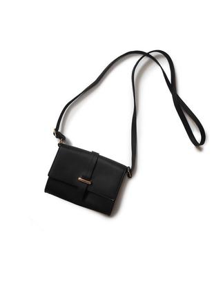 Міні сумочка гаманець крос боді маленька для грошей через плече нова