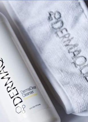 Знижка 20% 🌼 очищаючий гель з ензимами для проблемної шкіри dermaquest dermaclear cleanser