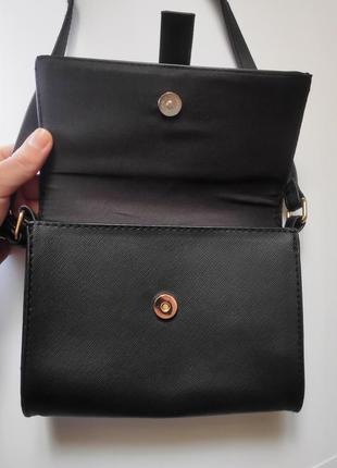 Міні сумочка гаманець крос боді маленька для грошей через плече нова5 фото