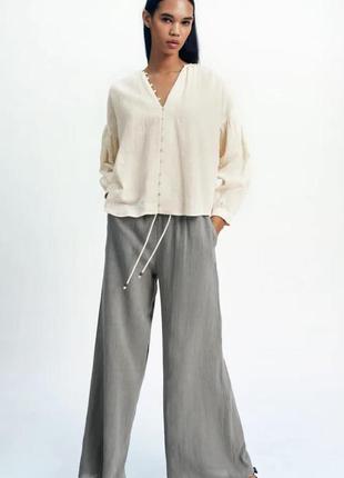 Рубашка zara
