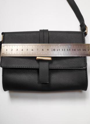 Міні сумочка гаманець крос боді маленька для грошей через плече нова9 фото