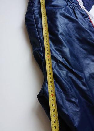 Вінтажний лижний полукомбенизон штани . італія9 фото
