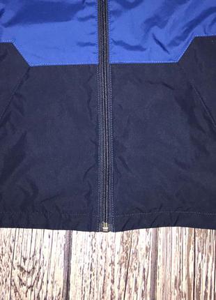 Куртка-вітровка quechua для хлопчика 7-8 років, 122-128 см4 фото