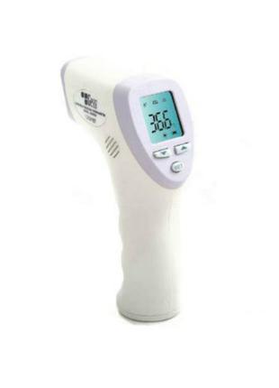 Термометр ​бесконтактный gess bk8005 для тела и внешней среды