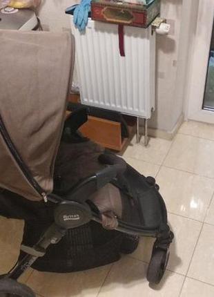 Коляска britax b-agile (britax&römer)3 фото