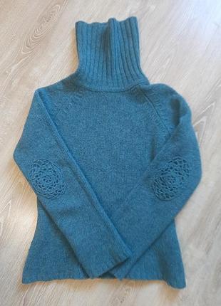 Свитер шерсть 100%