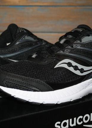 Чоловічі кросівки saucony cohesion 13 running shoes2 фото