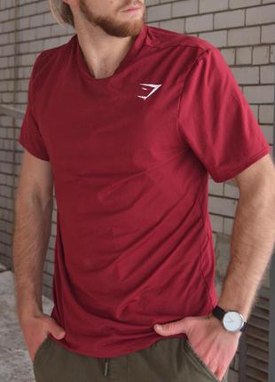 Футболка gymshark kappa nike under armour