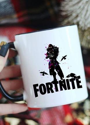 Чашка fortnite