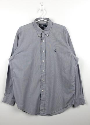 Рубашка сорочка polo by ralph lauren