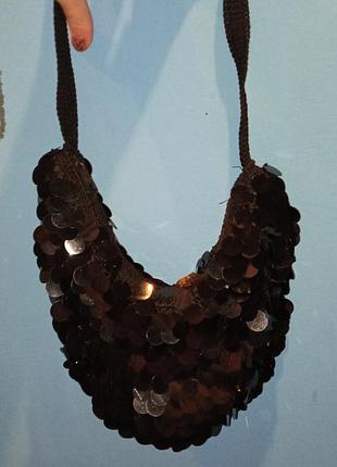 Вечірня святкова сумочка