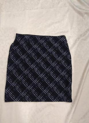 Плотная новая,стильная,женская стрейчевая юбка,yessica ca