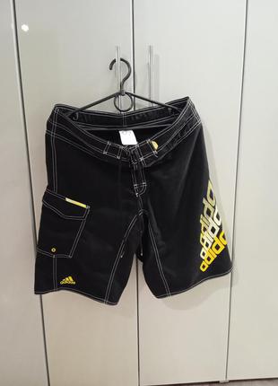 Пляжні шорти adidas original m, s.