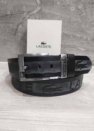 Модный мужской кожаный ремень