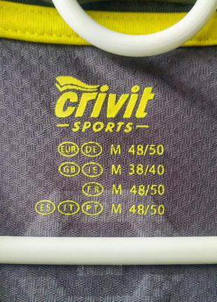 Велофутболка crivit sport2 фото