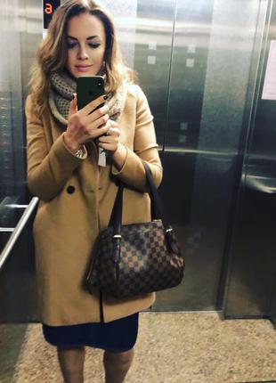 Пальто massimo dutti