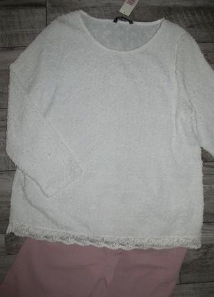 Блуза реглан bonmarche р. 20