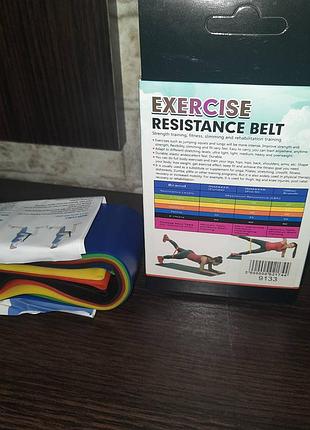 Набір фітнес-гумок 2