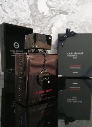 Club de nuit intense limited edition parfum 105ml8 фото