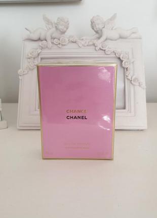 Парфюм chanel chance eau de parfum оригинал