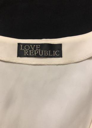 Красивая платья love republic3 фото