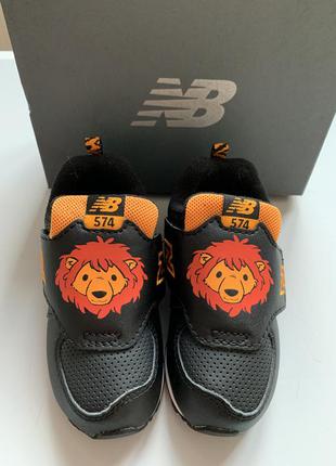 Нові дитячі кросівки new balance