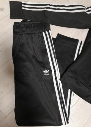 Спортивний костюм adidas original2 фото