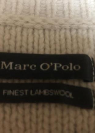 Свитер шерстяной marc o’polo 4