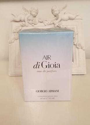 Giorgio armani air di gioia eau de parfum