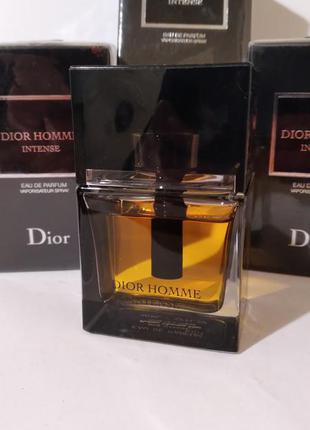 Christian dior dior homme intense"-edp 50ml