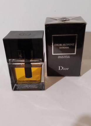 Christian dior dior homme intense"-edp 50ml2 фото