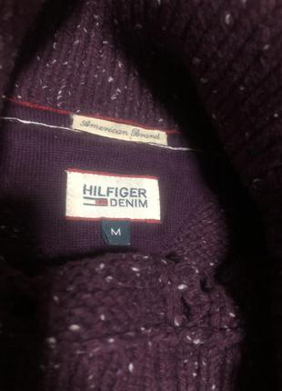 Свитер tommy hilfiger5 фото