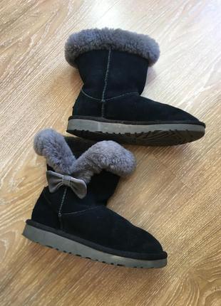 Угги для дівчинки ugg, сапоги, ботинки